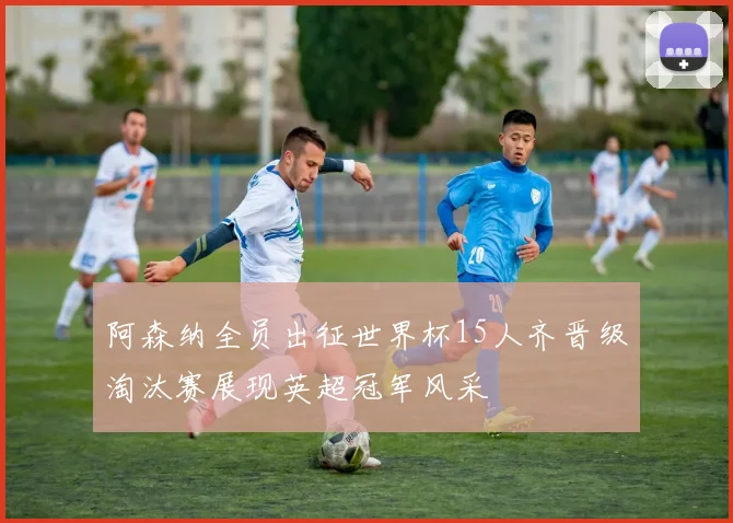 阿森纳全员出征世界杯15人齐晋级淘汰赛展现英超冠军风采